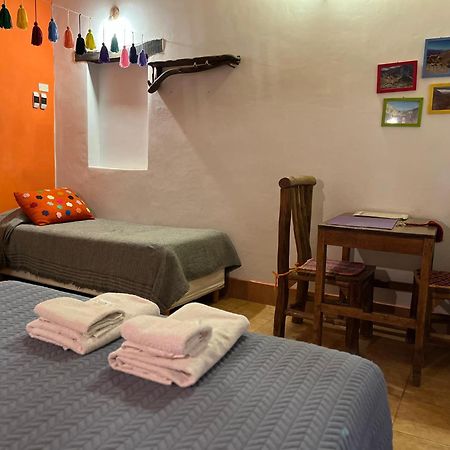 Hosteria La Pushka Пурмамарка Экстерьер фото