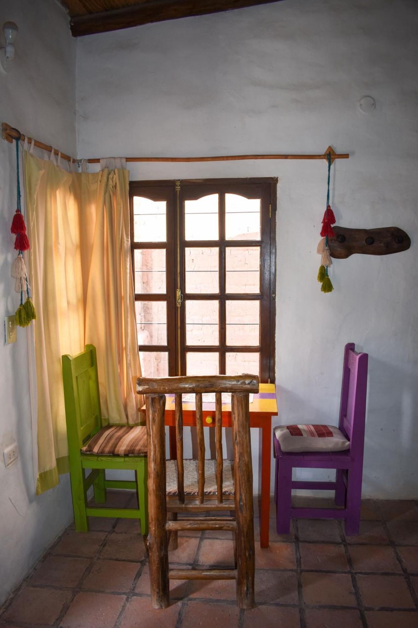 Hosteria La Pushka Пурмамарка Экстерьер фото
