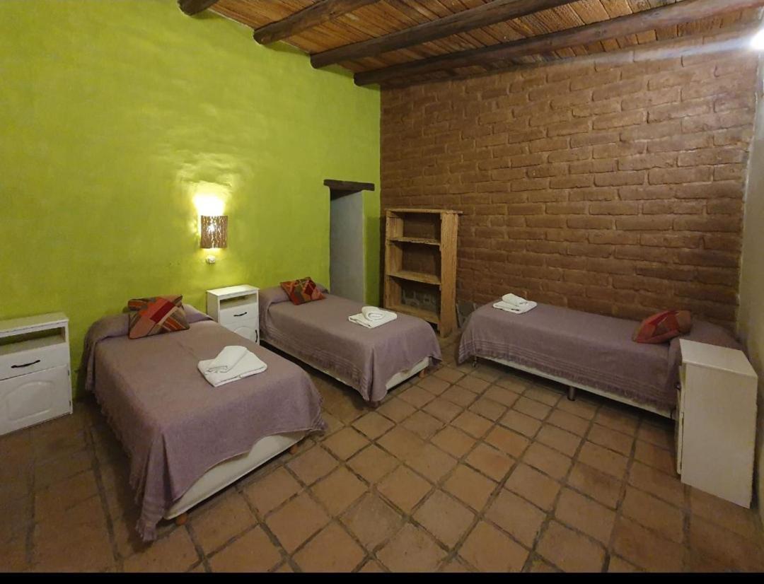 Hosteria La Pushka Пурмамарка Экстерьер фото