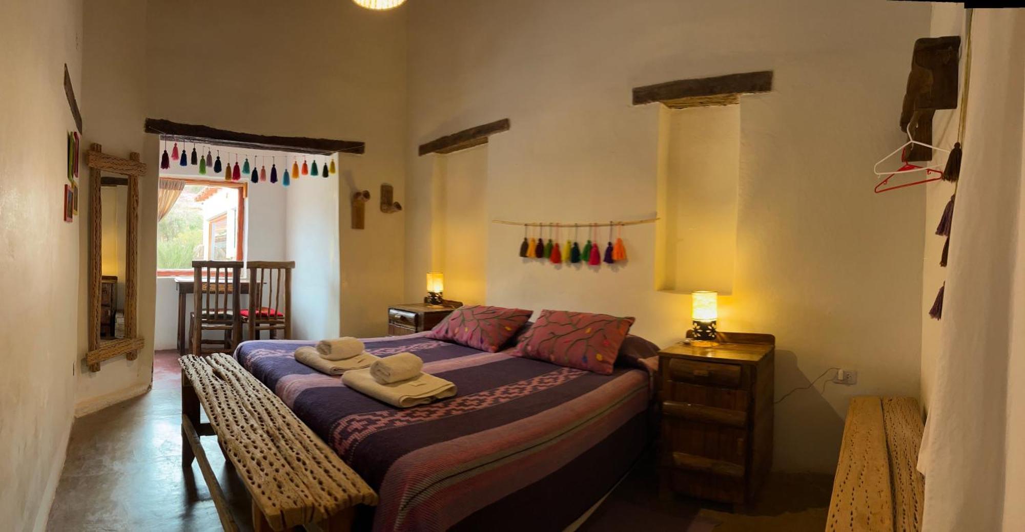 Hosteria La Pushka Пурмамарка Экстерьер фото