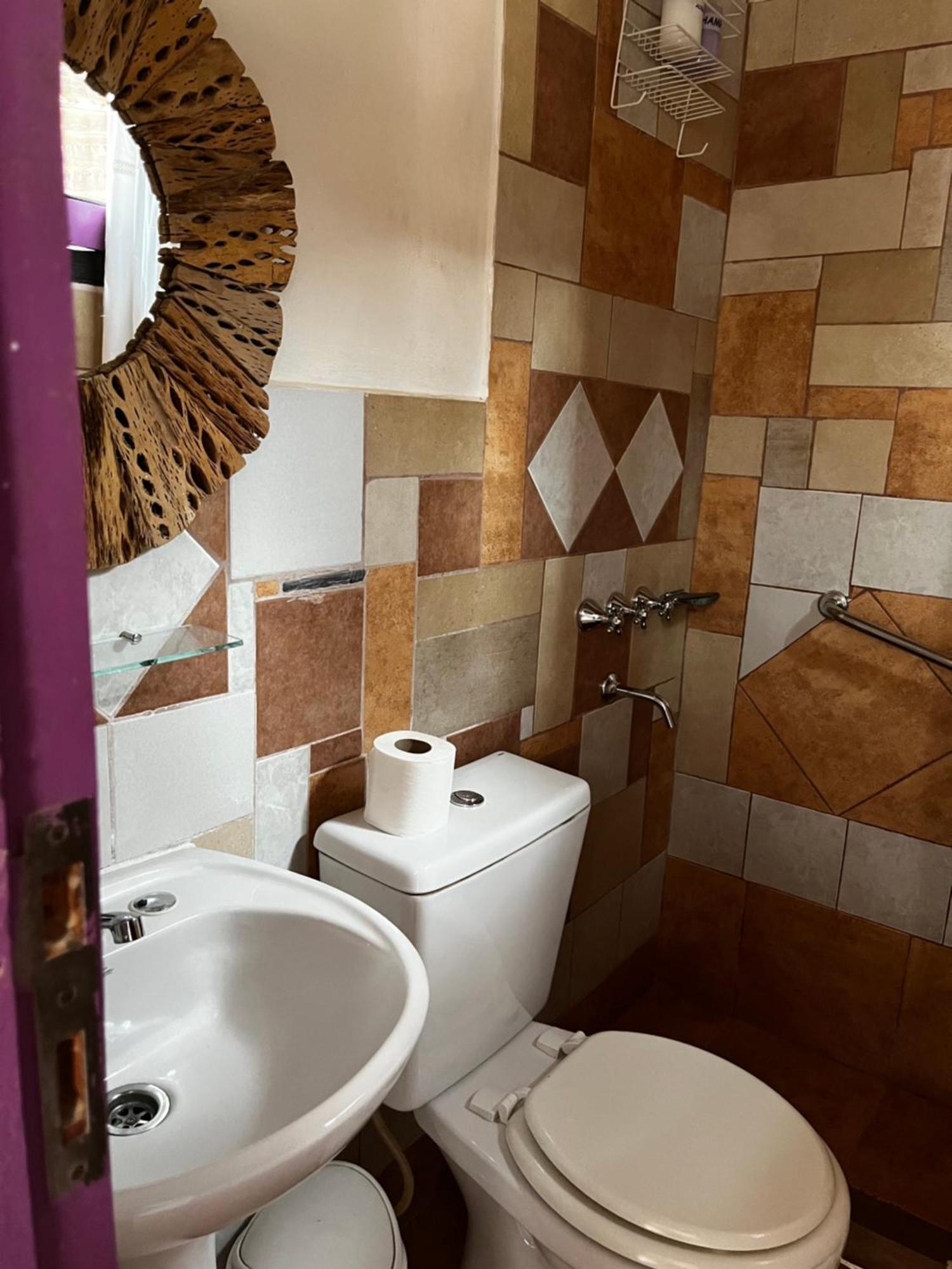 Hosteria La Pushka Пурмамарка Экстерьер фото