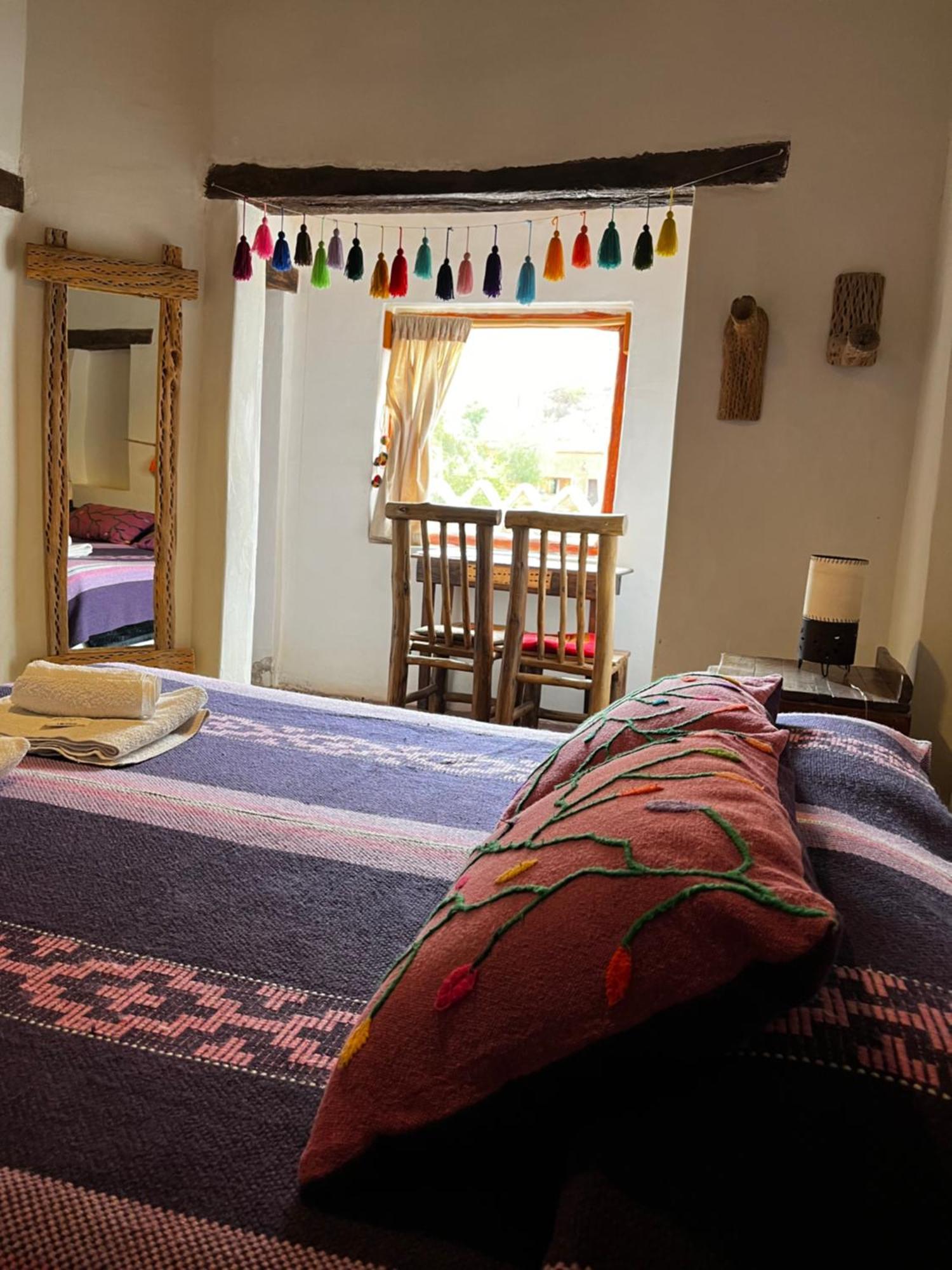 Hosteria La Pushka Пурмамарка Экстерьер фото