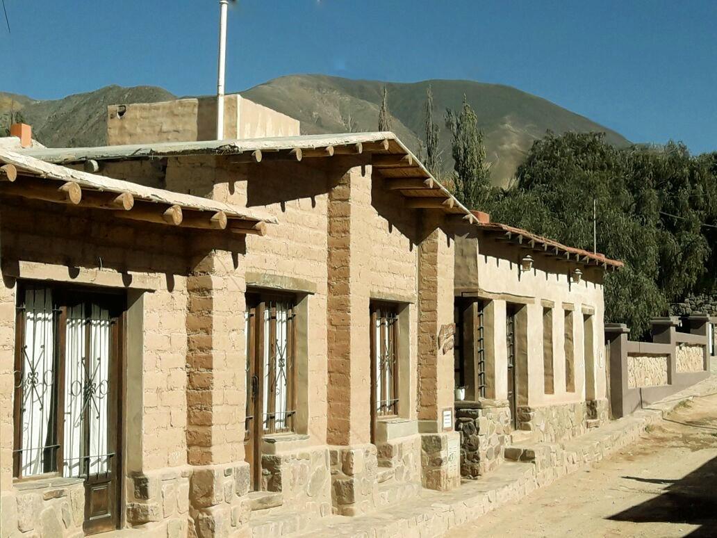 Hosteria La Pushka Пурмамарка Экстерьер фото