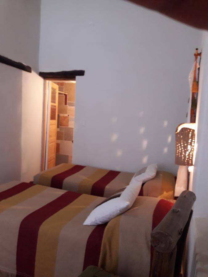 Hosteria La Pushka Пурмамарка Экстерьер фото