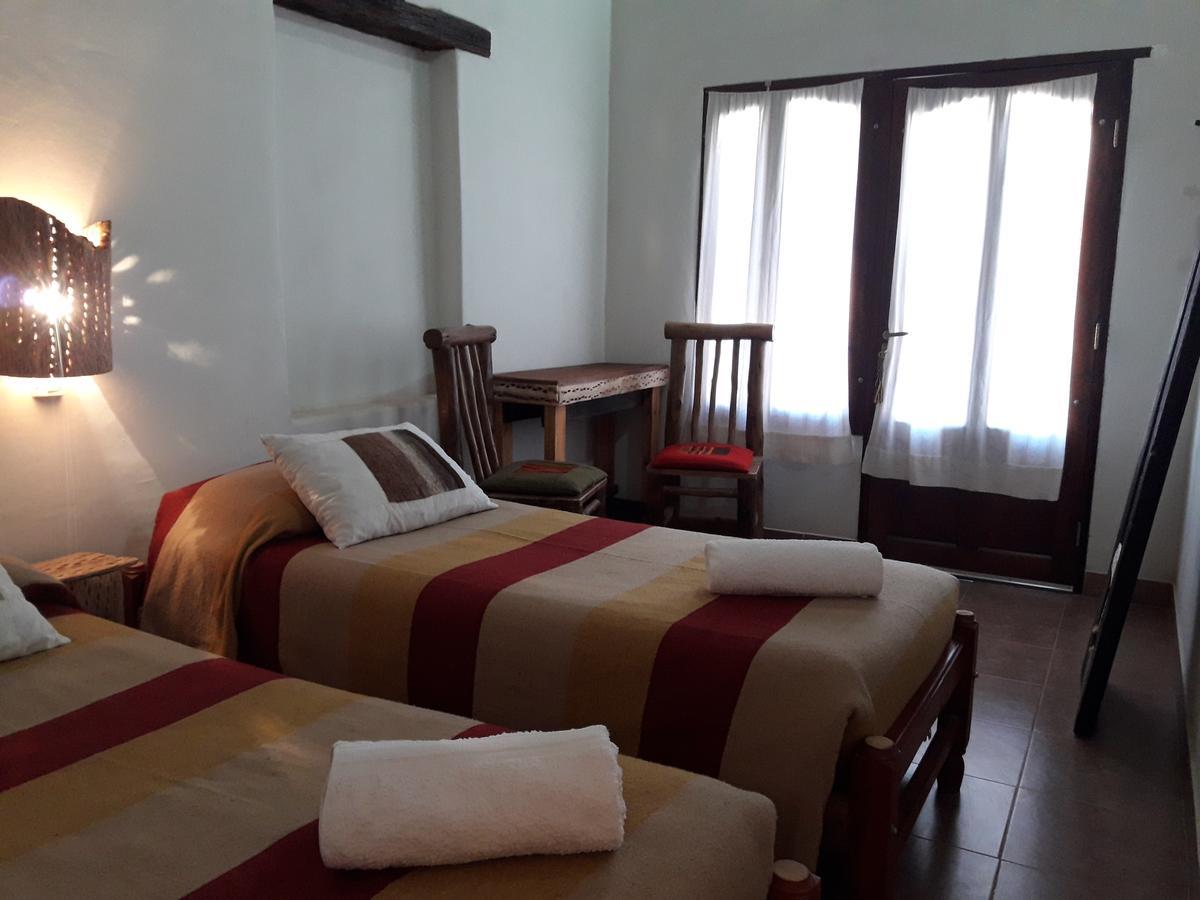 Hosteria La Pushka Пурмамарка Экстерьер фото