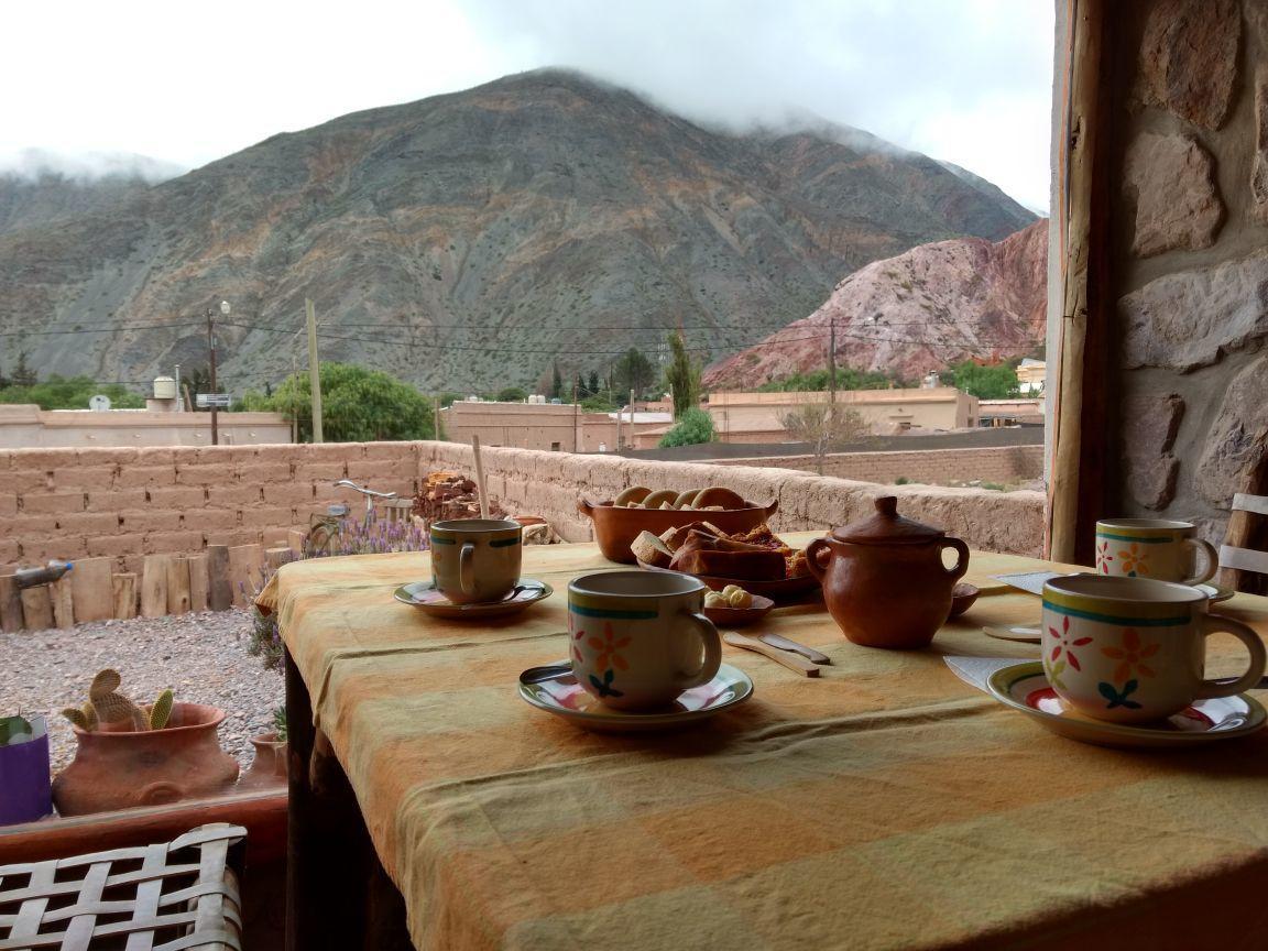 Hosteria La Pushka Пурмамарка Экстерьер фото