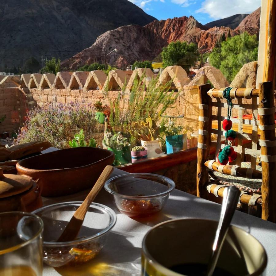 Hosteria La Pushka Пурмамарка Экстерьер фото